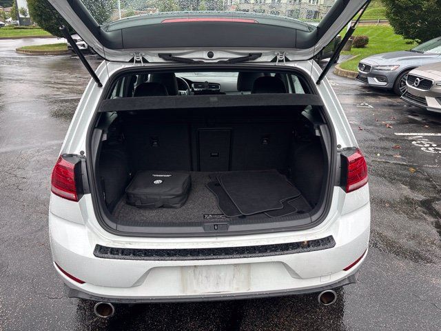 Used 2021 Volkswagen GTI SE FWD image 8