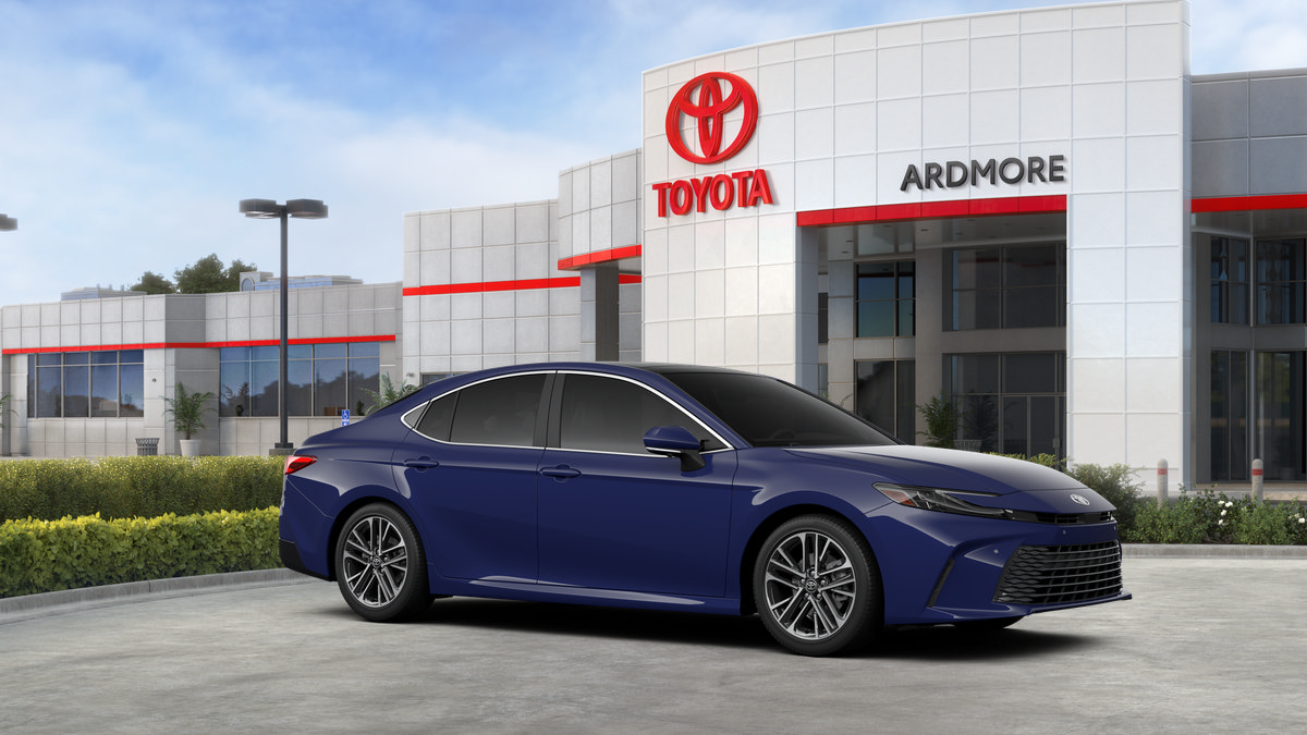 New 2026 Toyota Camry XLE w/ Premium Plus Package FWD image 35