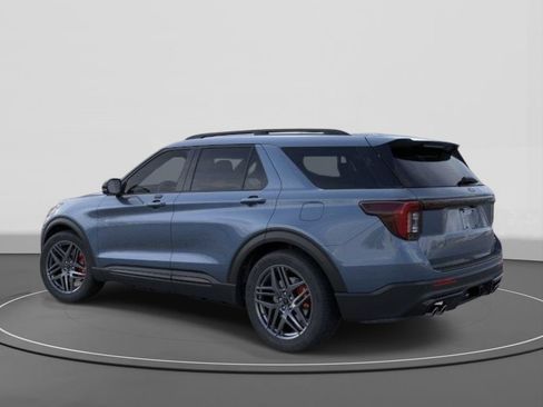 New 2026 Ford Explorer ST AWD/4WD image 4