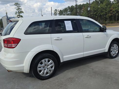 Used 2015 Dodge Journey American Value Package w/ Flexible Seating Group image 18