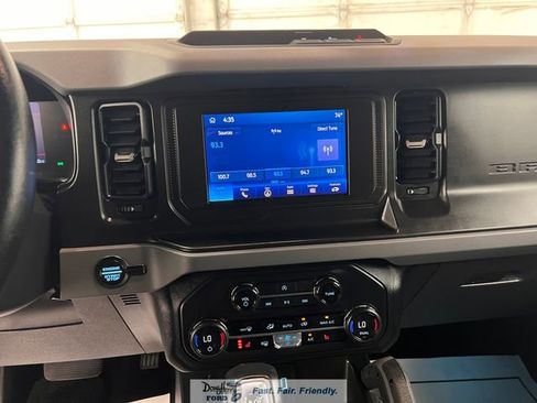 Used 2023 Ford Bronco Big Bend AWD/4WD image 40