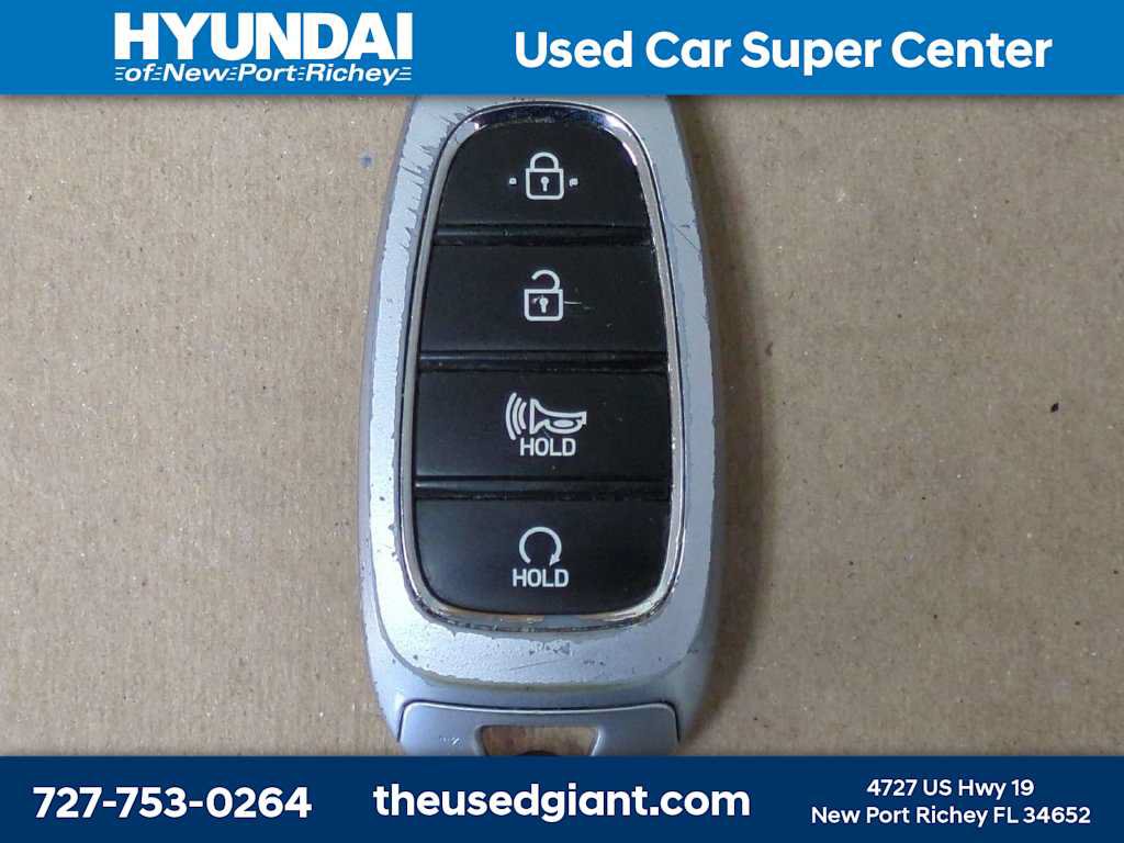 Certified 2022 Hyundai Santa Fe SEL FWD image 31