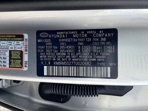 New 2026 Hyundai Palisade Calligraphy image 13