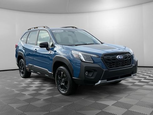 Used 2022 Subaru Forester Wilderness image 7