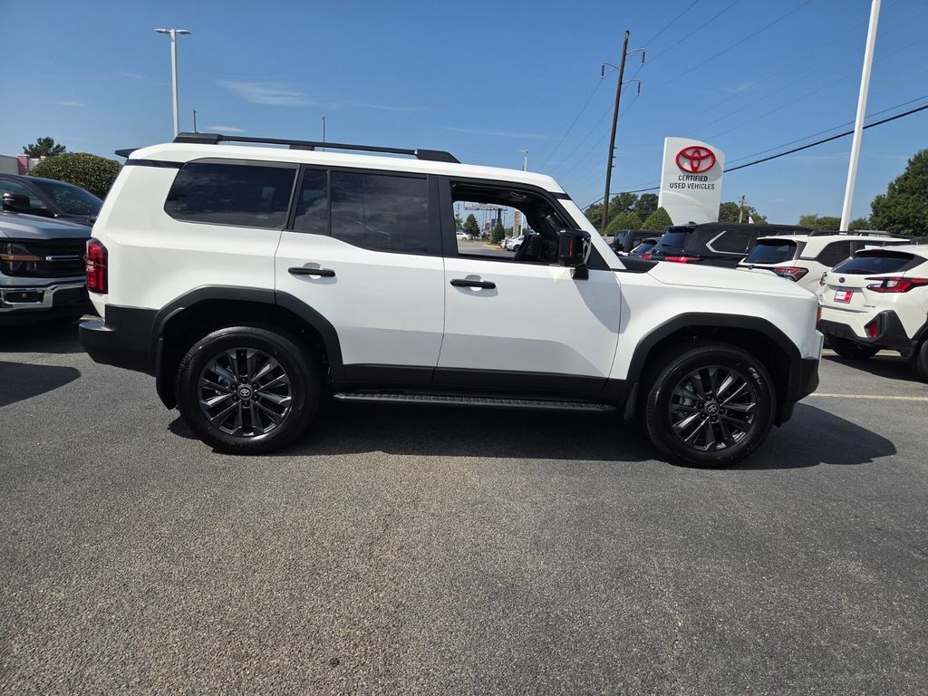 Used 2026 Toyota Land Cruiser w/ Premium Package AWD/4WD image 15