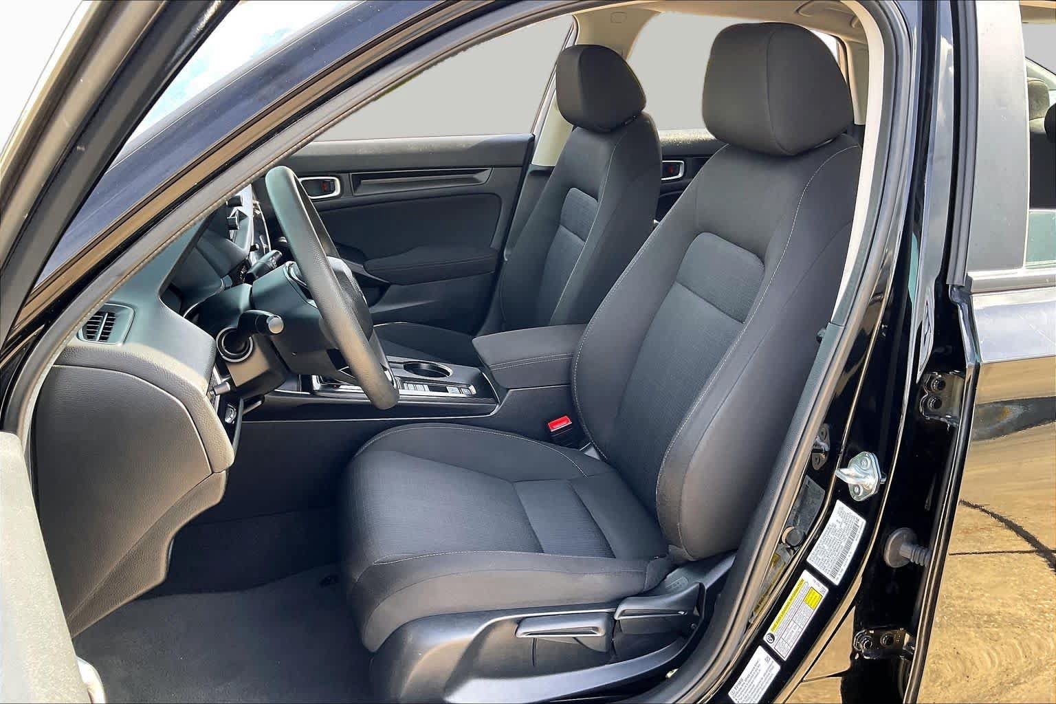 Used 2025 Honda Civic LX image 8