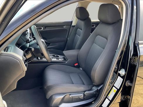 Used 2025 Honda Civic LX image 8