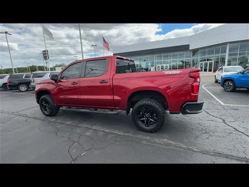 Certified 2022 Chevrolet Silverado 1500 LT Trail Boss w/ Convenience Package II image 6