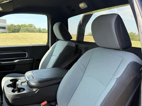 Used 2024 RAM 5500 SLT w/ Quick Order Package 2YG SLT image 21