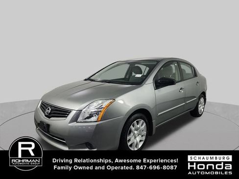 Used 2012 Nissan Sentra 2.0 S FWD image 2