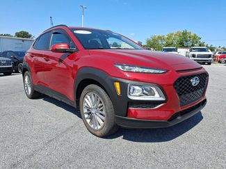Certified 2021 Hyundai Kona SEL w/ Cargo Package image 1