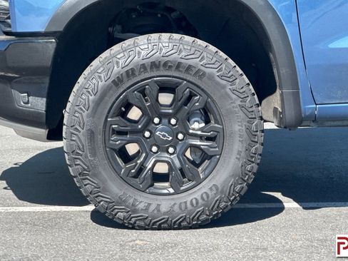Certified 2024 Chevrolet Silverado 1500 ZR2 w/ Technology Package AWD/4WD image 31