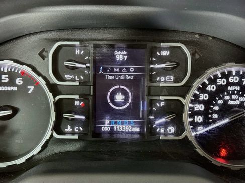 Certified 2021 Toyota Tundra SR5 w/ TRD Off-Road Package AWD/4WD image 6