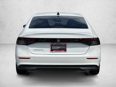 New 2026 Honda Accord SE image 8