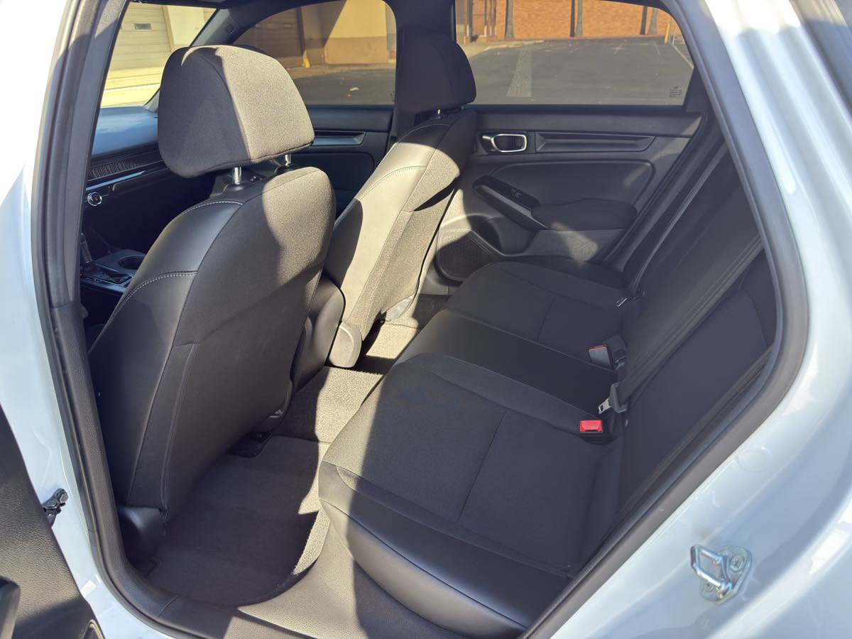Used 2025 Honda Civic Sport image 22