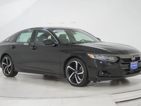 Used 2022 Honda Accord Sport image 14