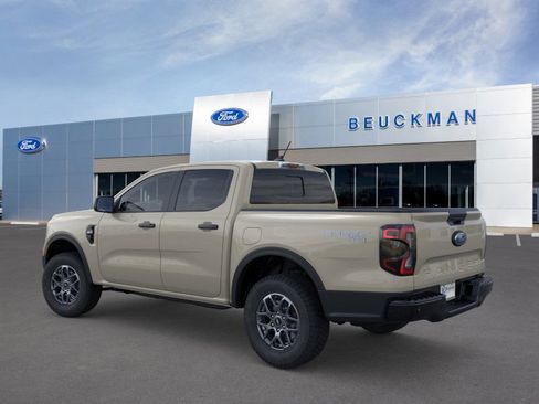 Used 2026 Ford Ranger XLT AWD/4WD image 7