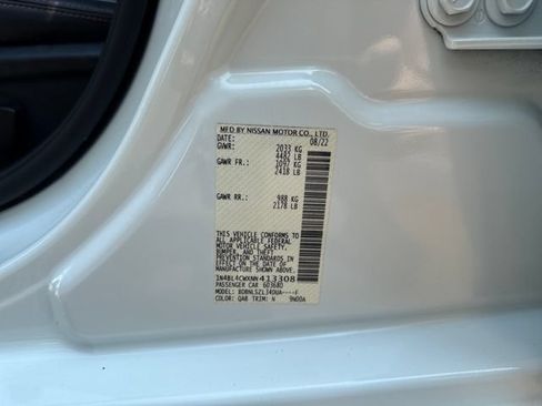 Used 2022 Nissan Altima 2.5 SR AWD/4WD image 21
