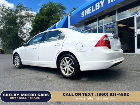 Used 2011 Ford Fusion SEL w/ 301A Rapid Spec Order Code FWD image 7