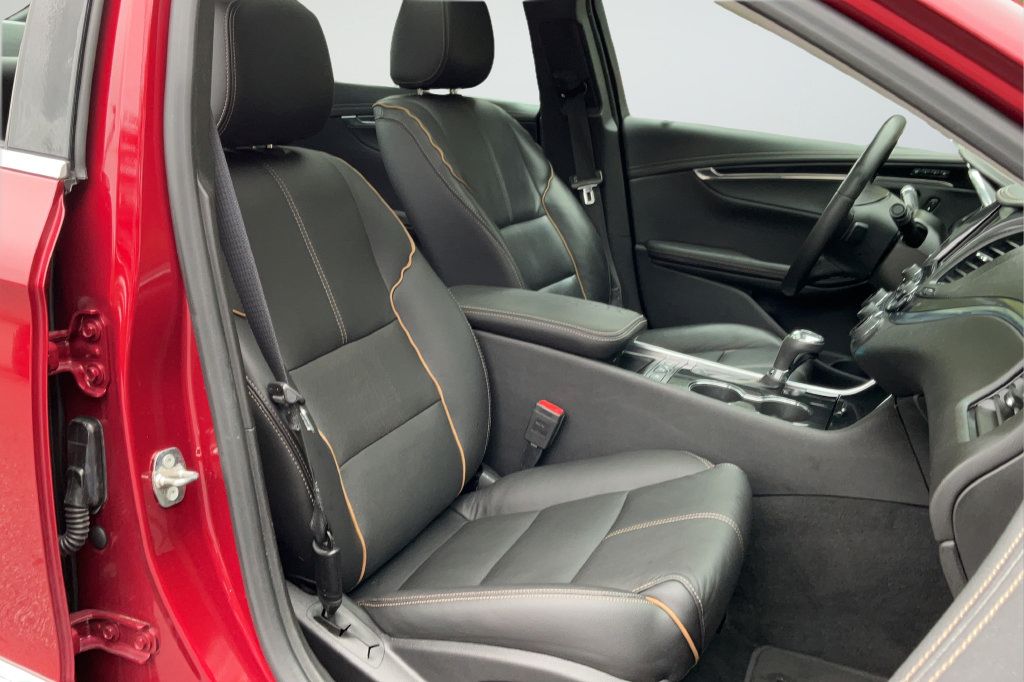 Used 2018 Chevrolet Impala Premier w/ Premier Confidence Package FWD image 19