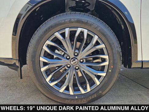 New 2026 Nissan Rogue Platinum AWD/4WD image 30