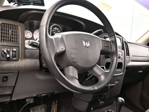 Used 2003 Dodge Ram 2500 Truck SLT AWD/4WD image 12
