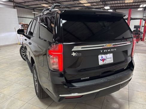 Used 2022 Chevrolet Tahoe LT w/ LT Signature Plus Package image 9