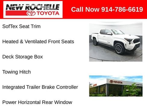 Used 2024 Toyota Tacoma TRD Sport image 22