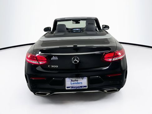 Used 2019 Mercedes-Benz C 300 Cabriolet image 6