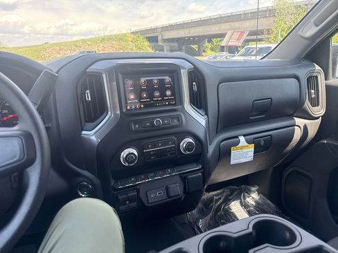 New 2026 GMC Sierra 1500 Pro w/ Pro Value Package AWD/4WD image 22