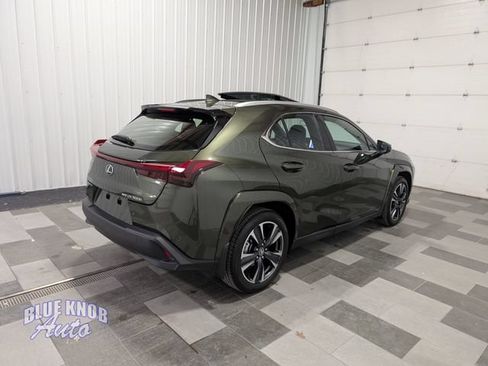 Used 2025 Lexus UX 300h AWD w/ Cold Area Package image 4