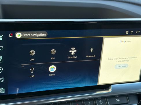 New 2026 Chevrolet Silverado 1500 LTZ w/ LTZ Premium Package image 14