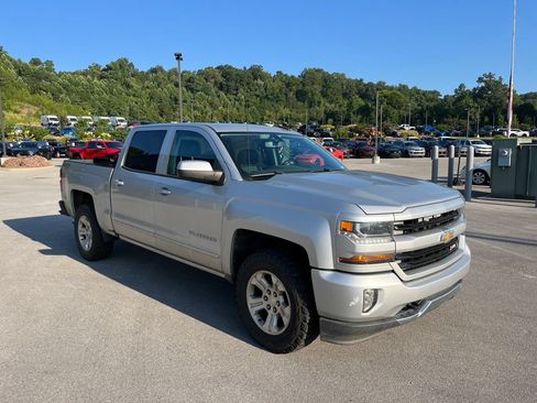 Used 2016 Chevrolet Silverado 1500 LT w/ All Star Edition AWD/4WD image 2