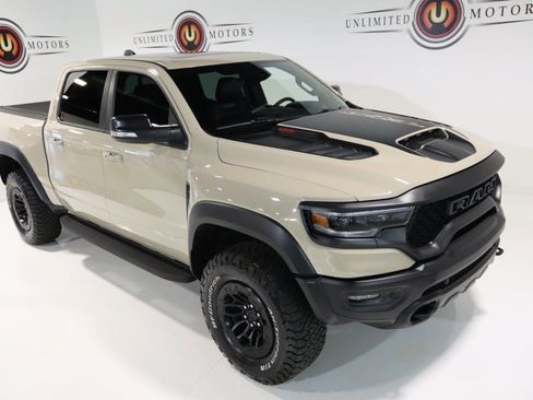 Used 2022 RAM 1500 TRX w/ TRX Level 2 Equipment Group image 9