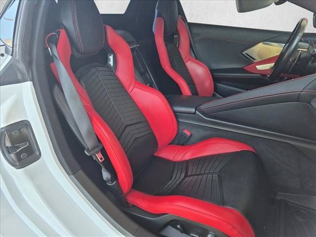 Used 2023 Chevrolet Corvette Stingray Preferred Conv w/ Z51 Performance Package RWD image 18