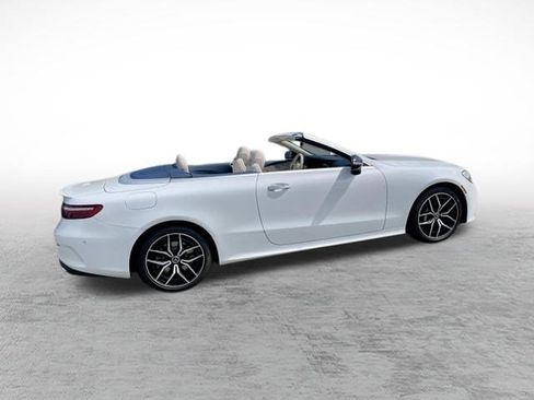 Used 2023 Mercedes-Benz E 450 4MATIC Cabriolet image 7