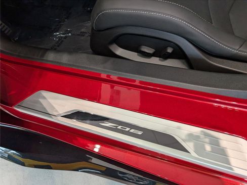 New 2026 Chevrolet Corvette Z06 RWD image 8