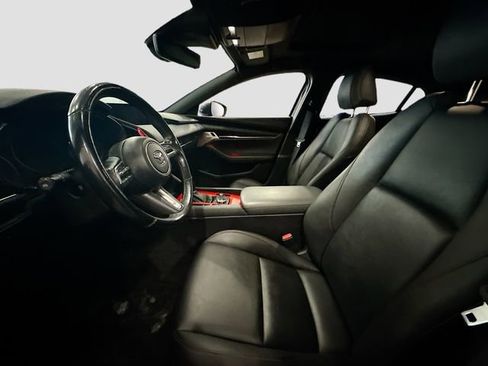 Used 2021 MAZDA MAZDA3 AWD 2.5 Turbo Hatchback image 23