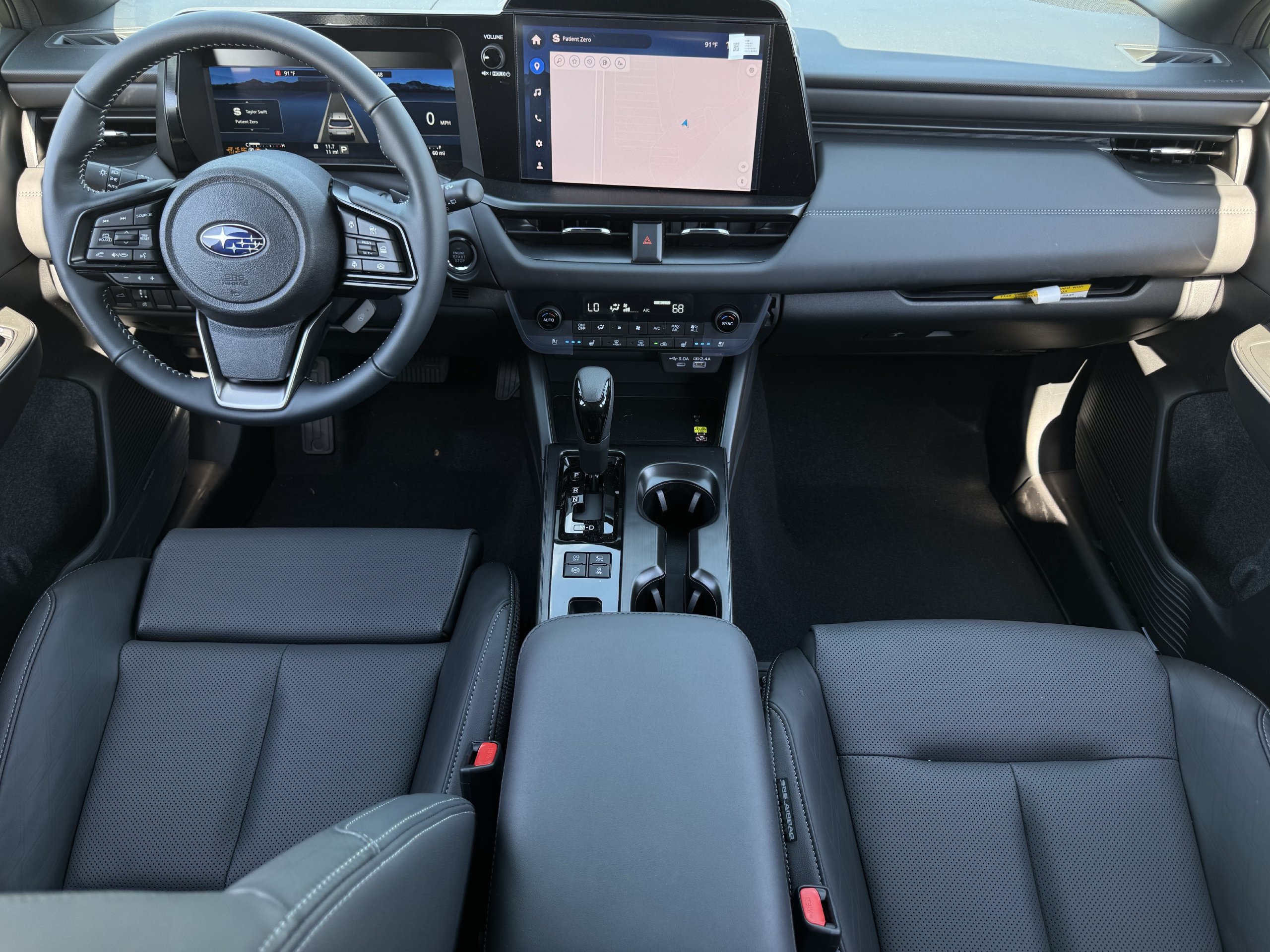 New 2026 Subaru Outback Touring XT AWD/4WD image 9