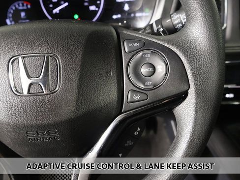 Used 2022 Honda HR-V EX image 4