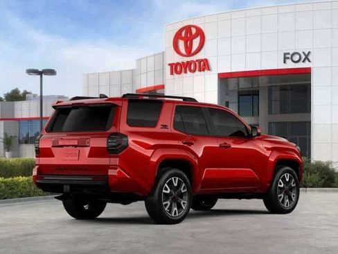 New 2026 Toyota 4Runner TRD Sport Premium AWD/4WD image 10