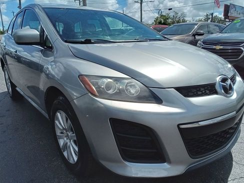Used 2011 MAZDA CX-7 i Sport image 4