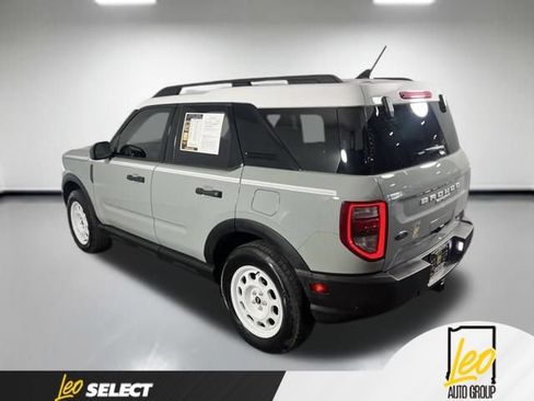 Used 2023 Ford Bronco Sport Heritage w/ Heritage Convenience Package AWD/4WD image 10