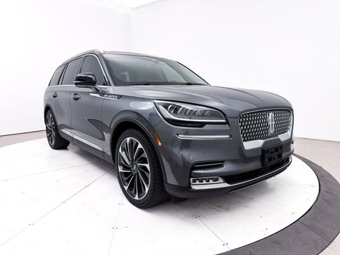 Used 2021 Lincoln Aviator Reserve w/ Equipment Group 201A image 14
