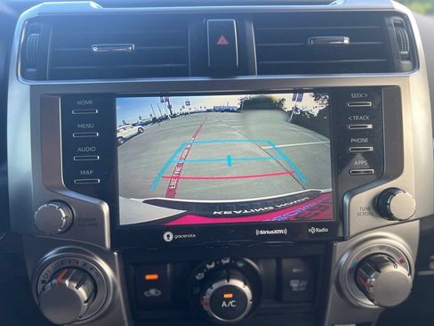Used 2021 Toyota 4Runner SR5 Premium w/ Moonroof Package RWD image 17