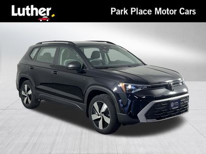 Used 2025 Volkswagen Taos S
