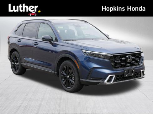 Used 2026 Honda CR-V Sport Touring image 1