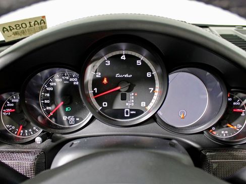 Certified 2016 Porsche 911 Turbo image 22