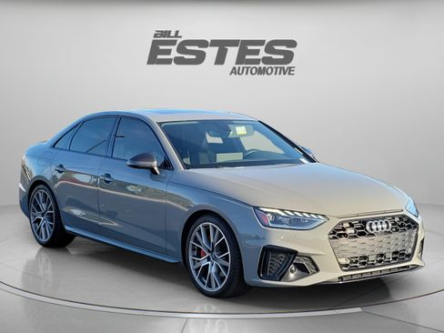 Used 2021 Audi S4 Premium Plus AWD/4WD image 5