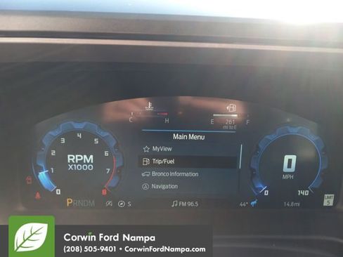 New 2026 Ford Bronco Sport Badlands image 15